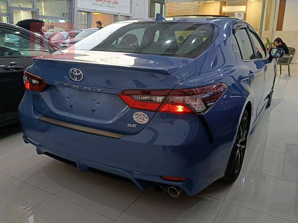 تويوتا كامري